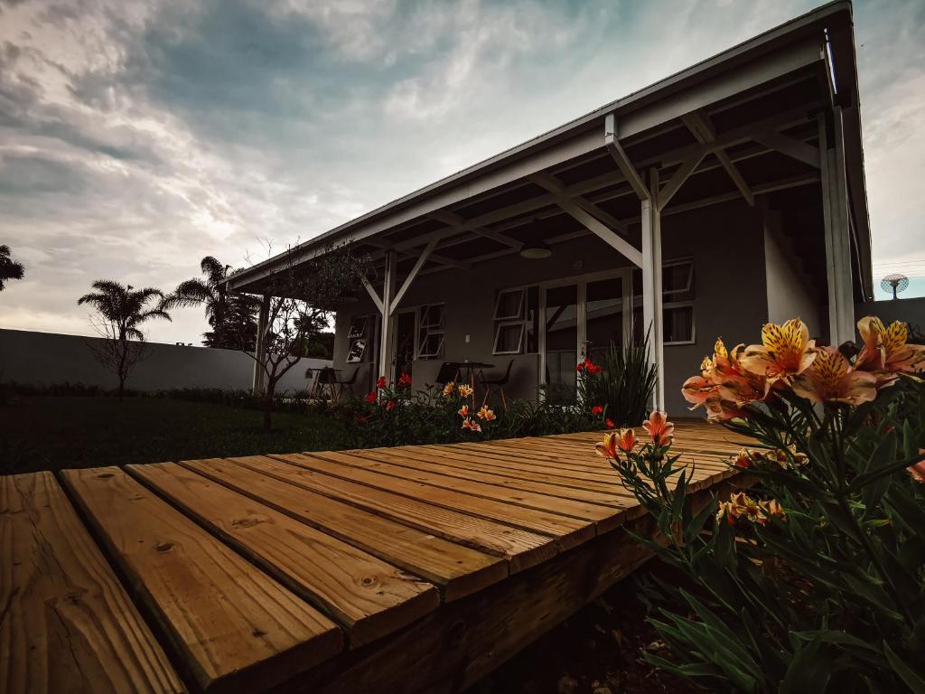 Mosswood Bed & Breakfast (Südafrika Graskop)