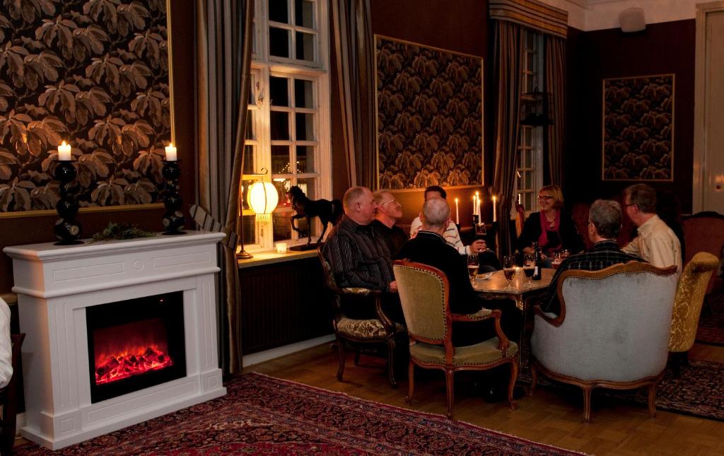 Hosté ubytování Eksjö Stadshotell
