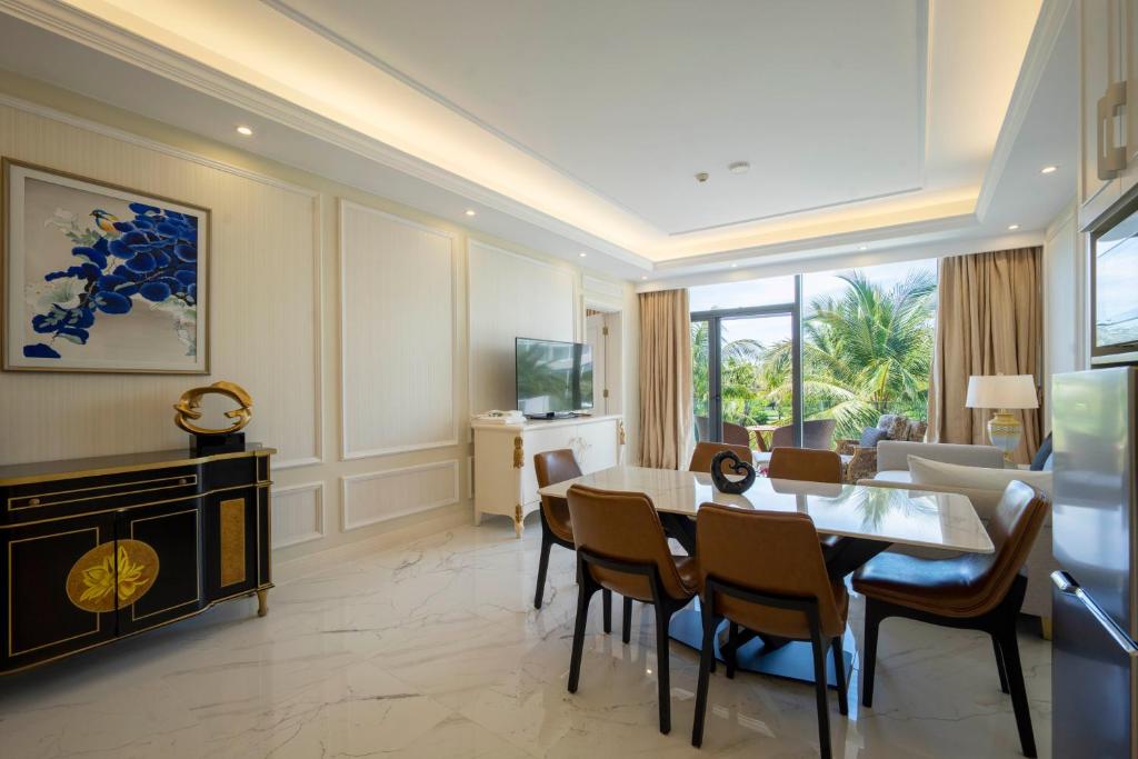 Căn Hộ 1 Phòng Ngủ