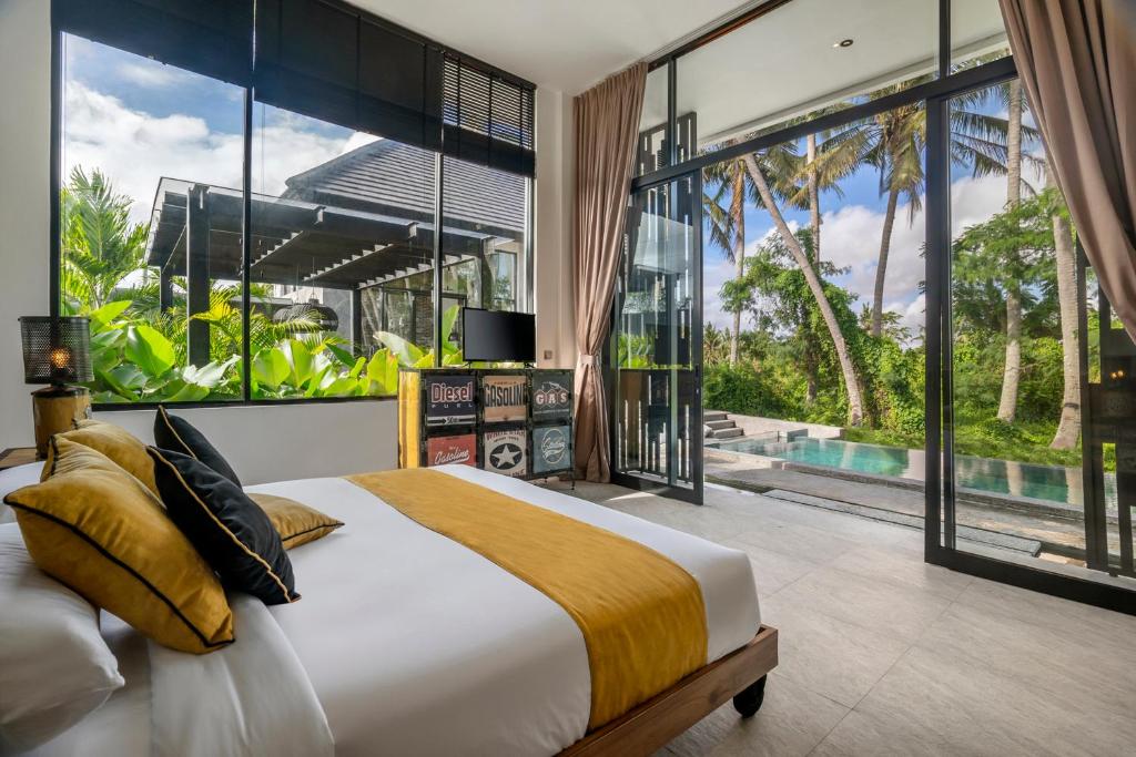 Villa Bora Bora by BaliSuperHost - Photo 5