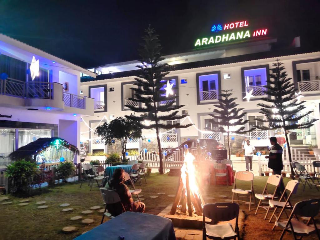 Hosté ubytování Hotel Aradhana Inn