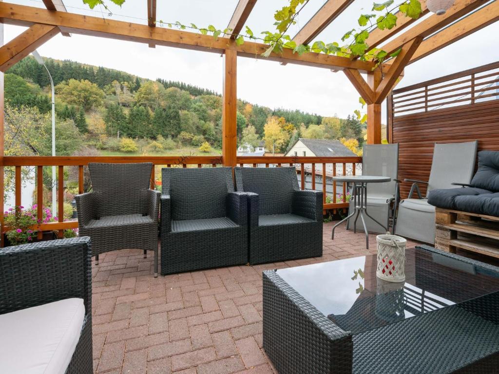 Gallery image of Stylish Apartment in Merschbach near the Forest in Merschbach