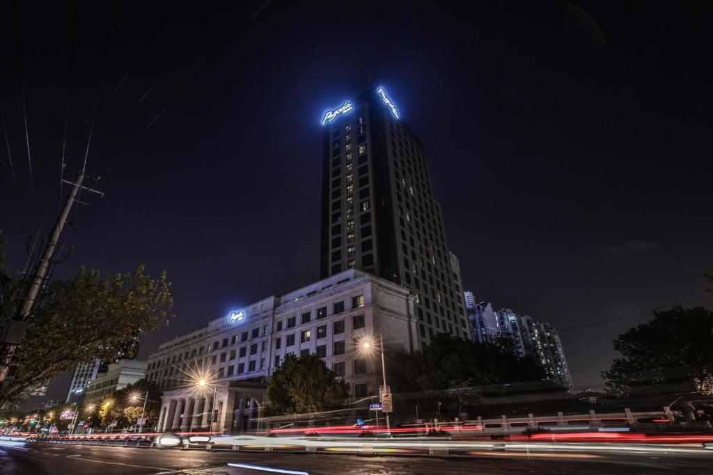 Fotografie z fotogalerie ubytování Shanghai Baixia Pagoda Hotel v Šanghaji