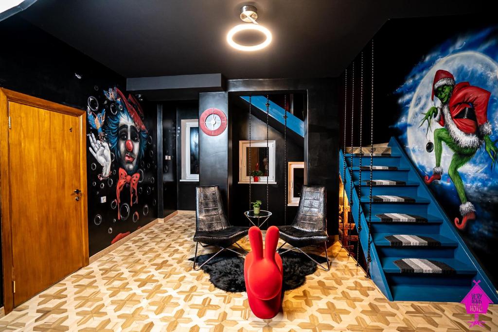 Fotografie z fotogalerie ubytování Very Bad Hootel v destinaci Kaunas
