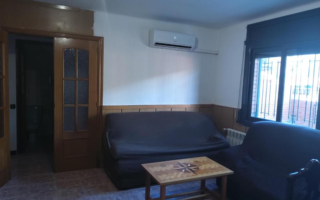 Posezení v ubytování Holidays Domus Iano