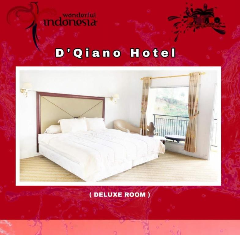 DQiano Hotspring Waterpak