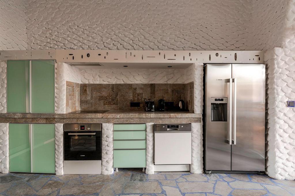 Agalia Luxury Suites - Villa De Deux Chambres