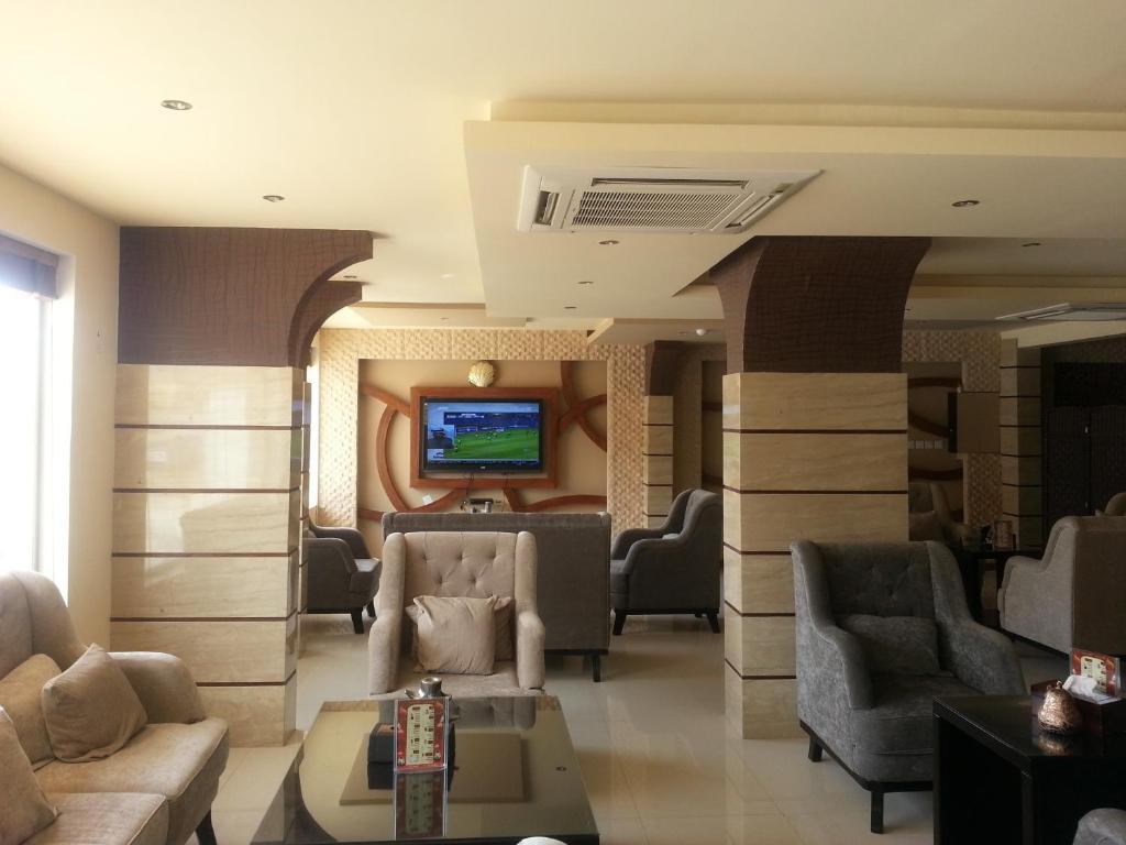 Gallery image of Dorar Darea Serviced Apartments - Al Malqa in Riyadh