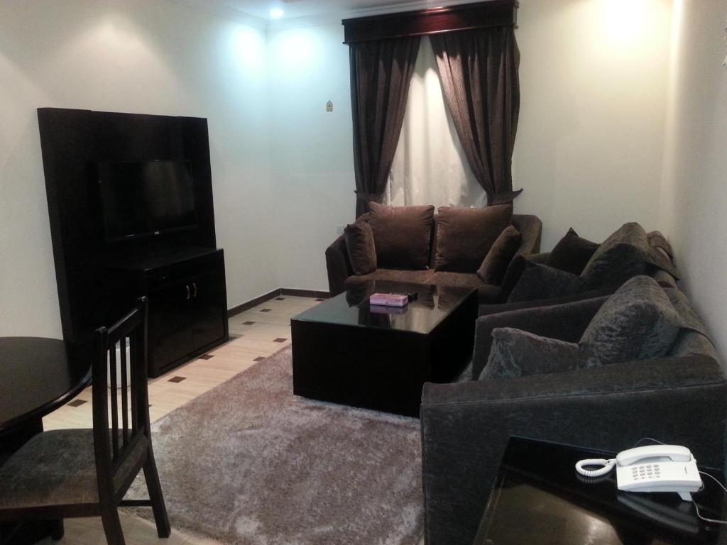Gallery image of Dorar Darea Serviced Apartments - Al Malqa in Riyadh