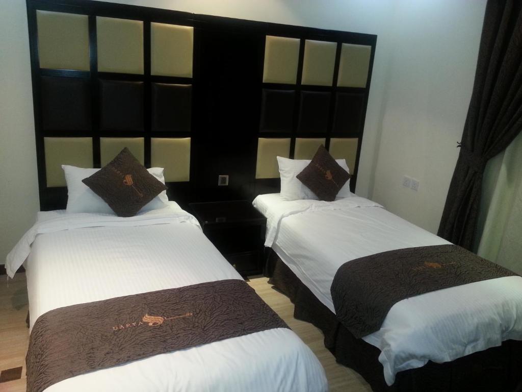Gallery image of Dorar Darea Serviced Apartments - Al Malqa in Riyadh