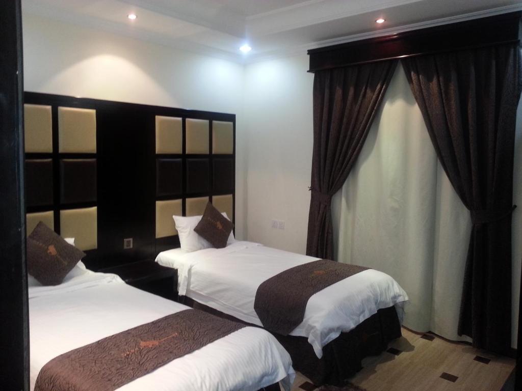 Gallery image of Dorar Darea Serviced Apartments - Al Malqa in Riyadh