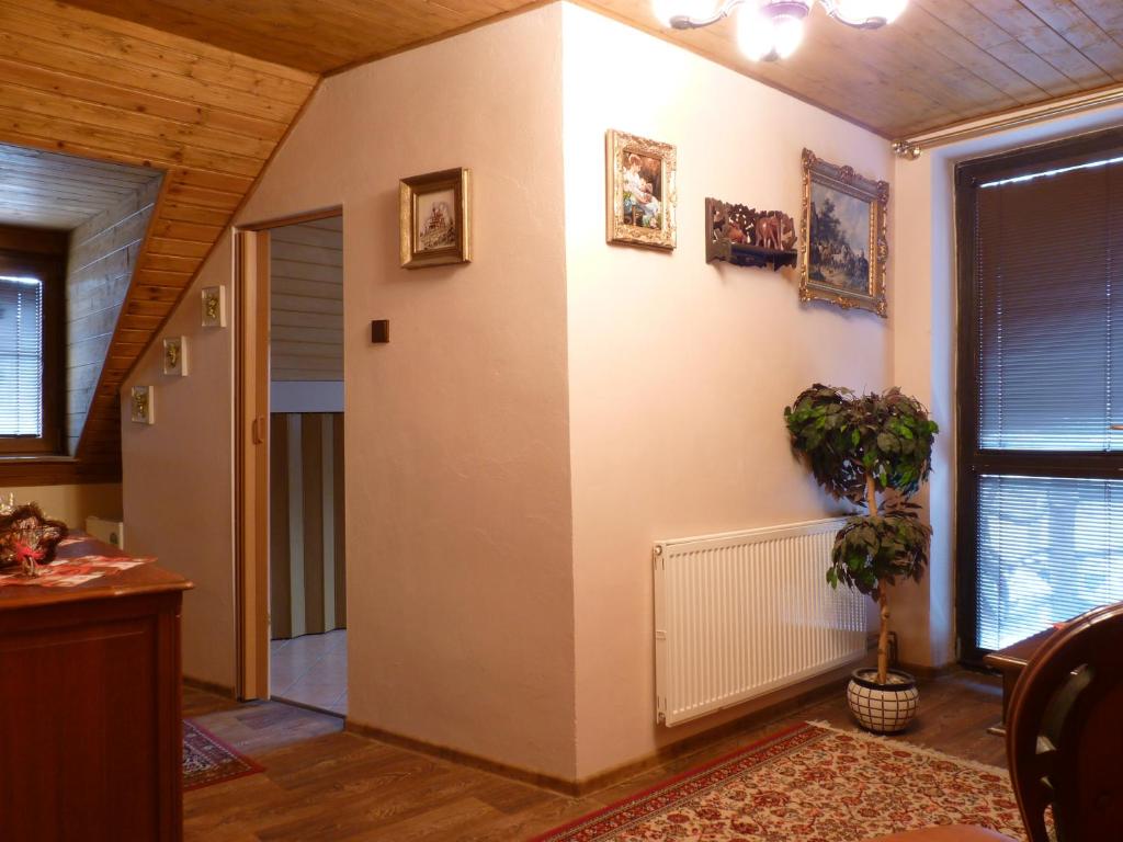Fotografie z fotogalerie ubytování Penzion Obora v Prostřední Bečvě