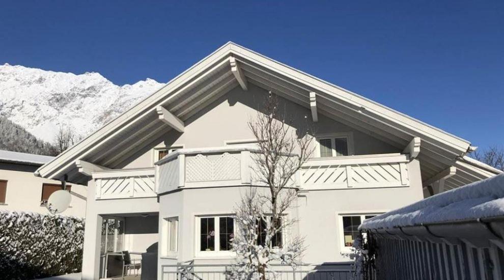 Nespecifikovaný výhled na hory nebo výhled na hory při pohledu z apartmánu