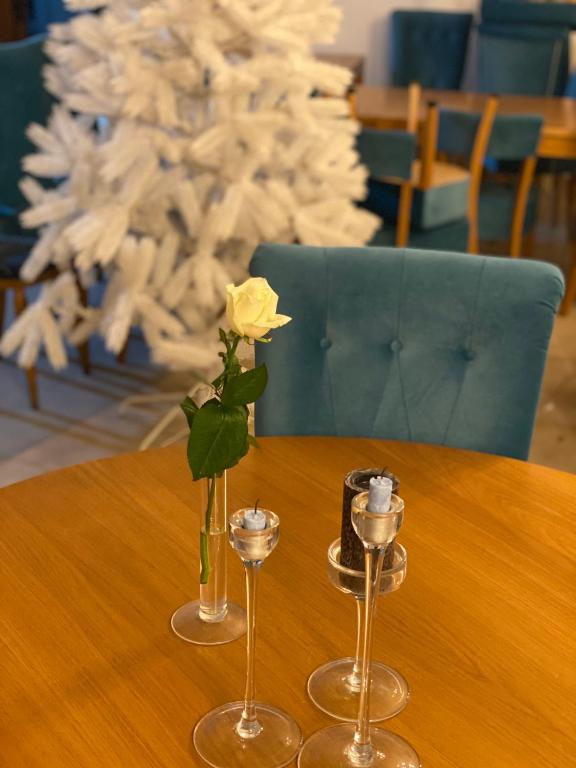 Fotografie z fotogalerie ubytování Grofa Apartments v destinaci Bukovel