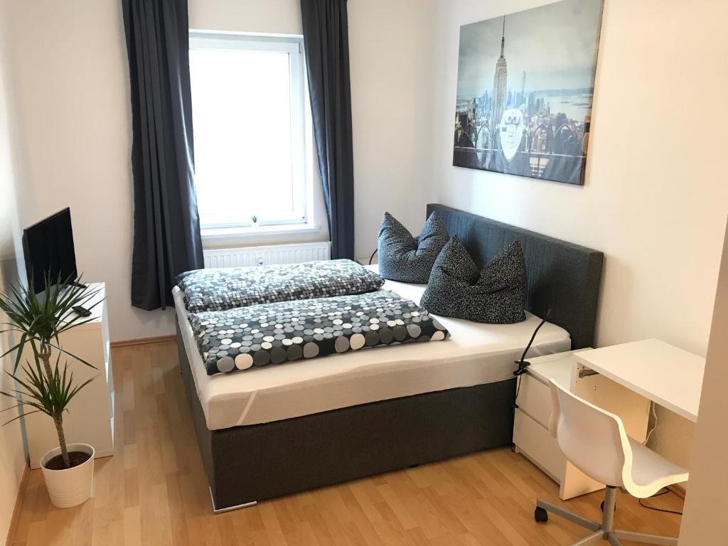 Citywohnungen Halle am Riebeckplatz - Appartement Met 2 Slaapkamers, 2e Verdieping