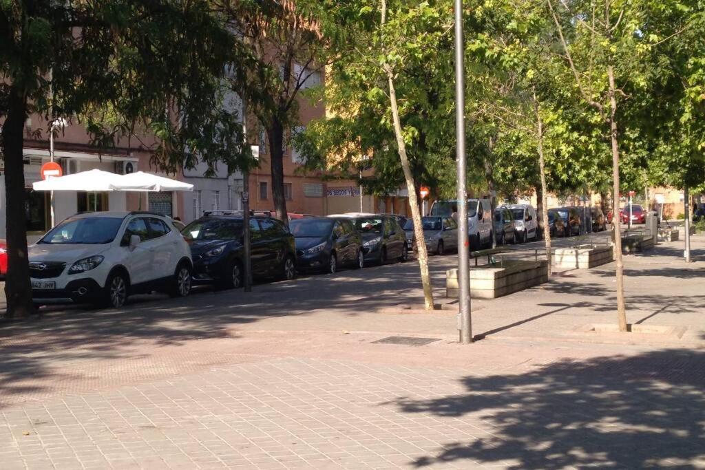Okolí apartmánu