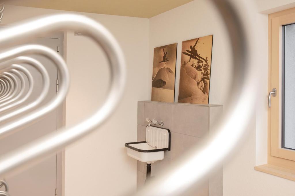 Fotografie z fotogalerie ubytování Hotel Tannenboden v destinaci Flumserberg
