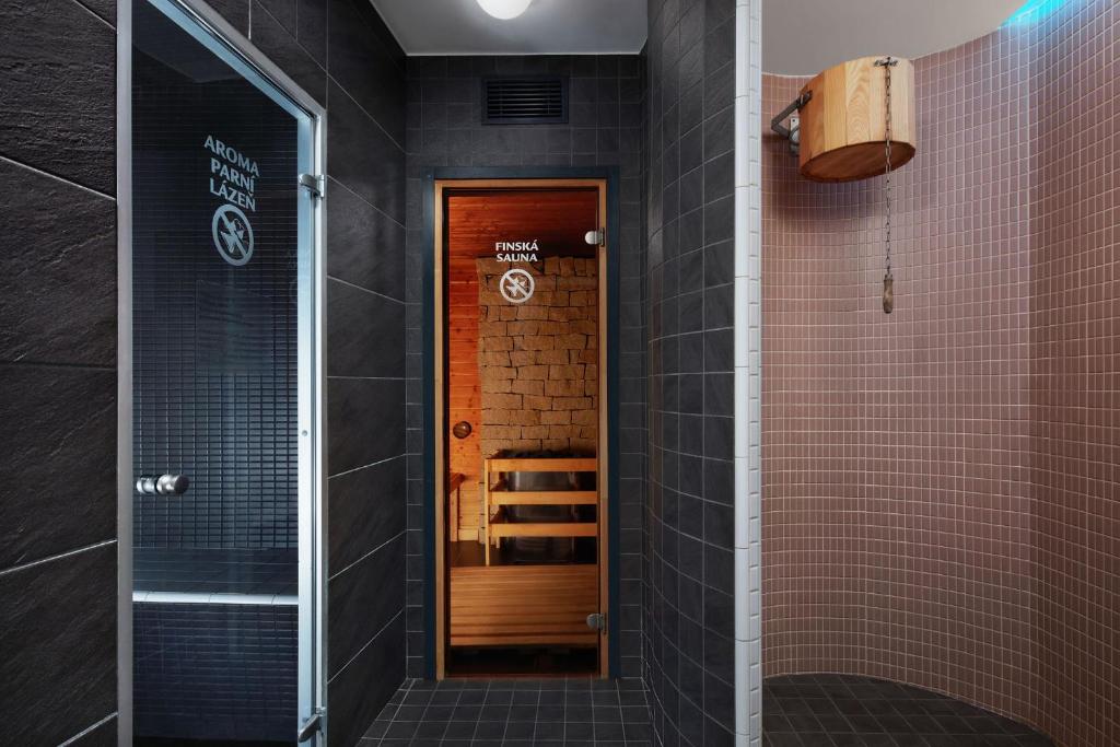 Sauna Jesenik () Sauna Jesenik