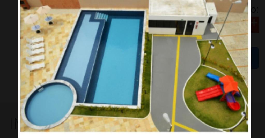 Apt terraços da barra