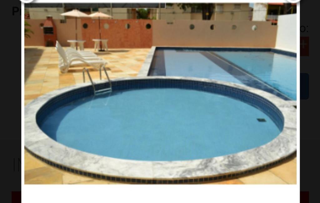  Apt terraços da barra