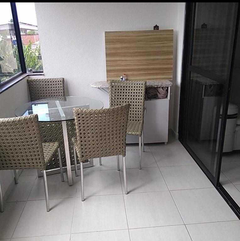  Apt terraços da barra