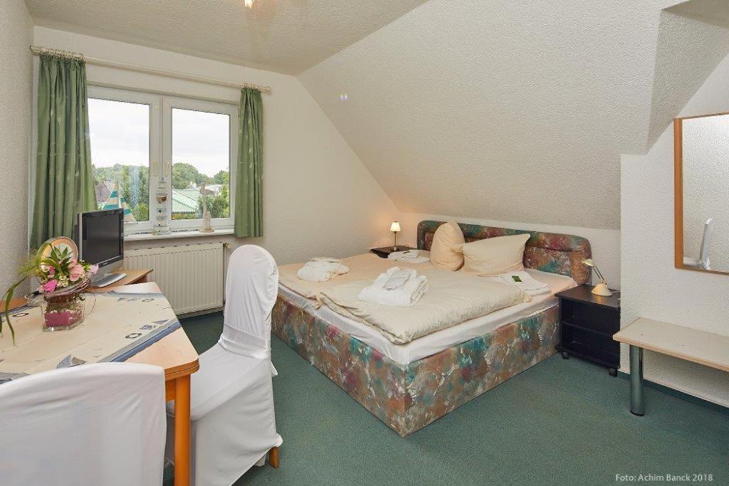 Seeblick - Double Room - Annex