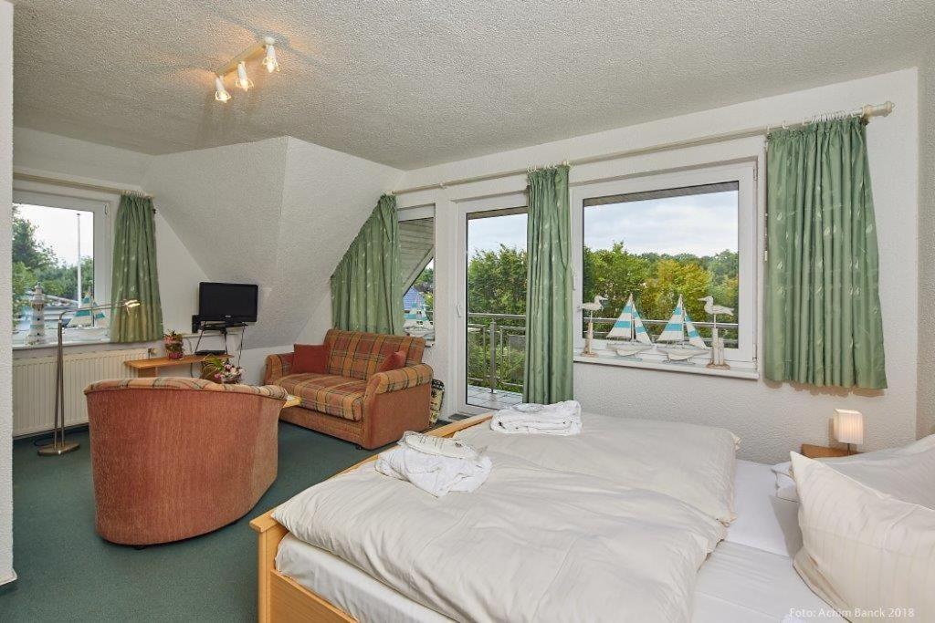 Seeblick - Double Room - Annex