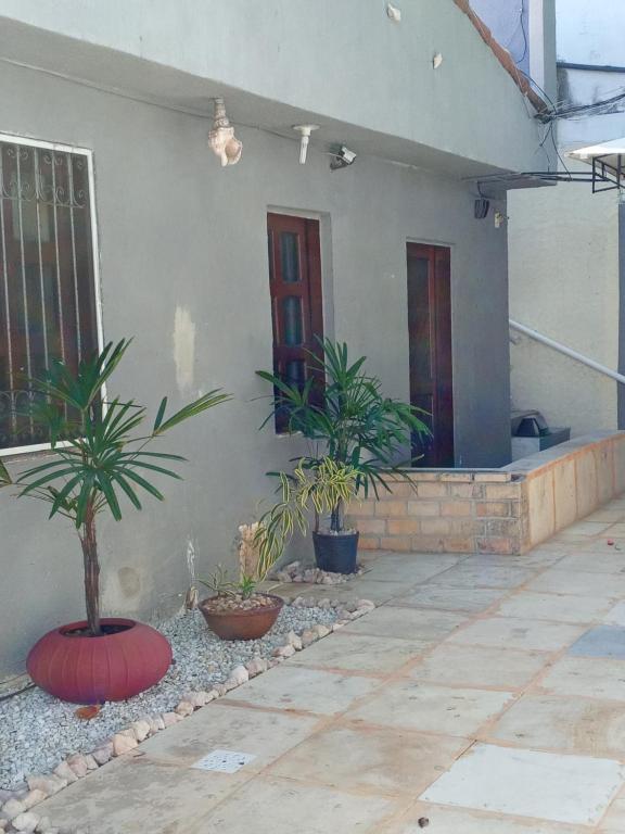  Pousada Nossa casa