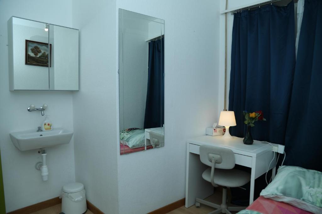 Fotografie z fotogalerie ubytování Glatthall v destinaci Glattbrugg