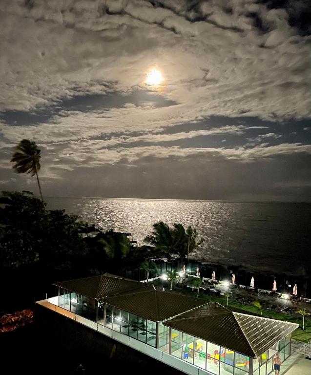  Flat Pé na Areia em Tabatinga