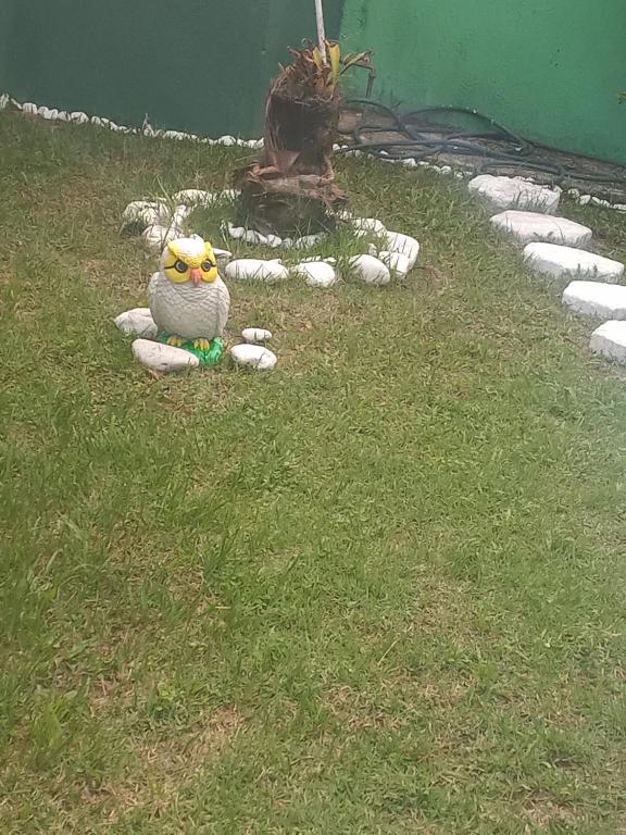  Casa Verde - Casa de Temporada em Itanhaém