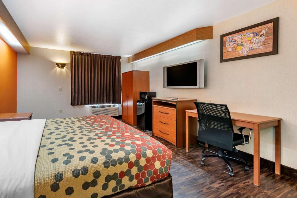 Econo Lodge North Academy - Camera King - Non Fumatori