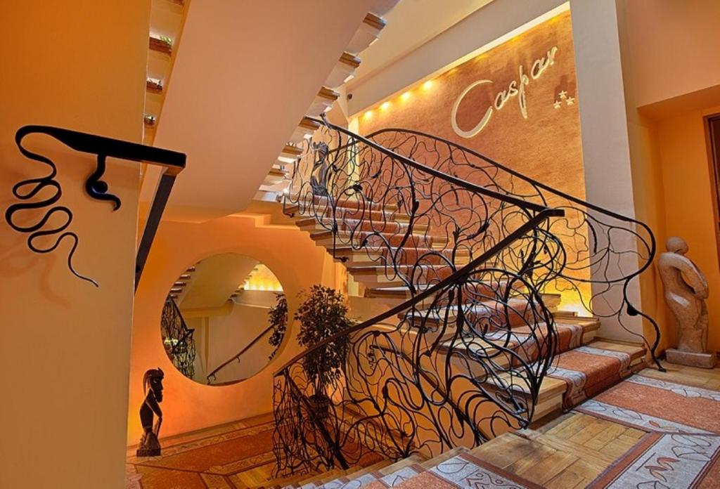 Fotografia z galérie ubytovania Hotel Restauracja Caspar v destinácii Jelenia Góra
