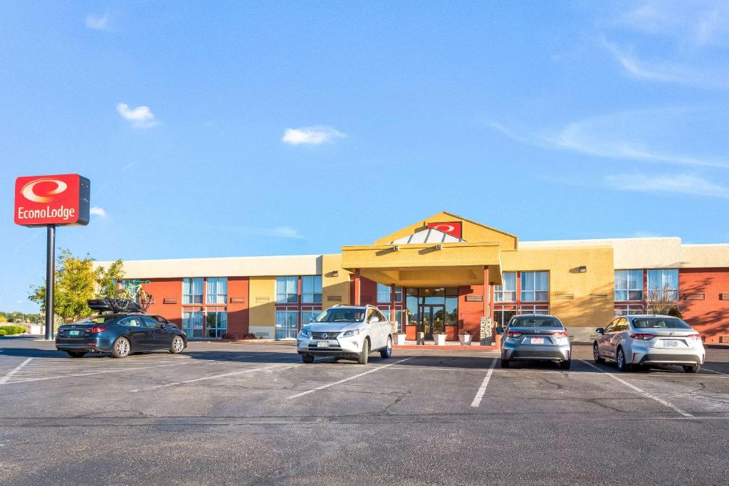 Econo Lodge Grand Junction North photo