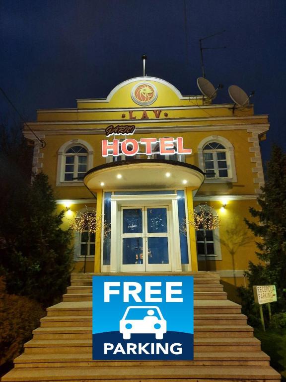 Garni Hotel Lav - Resim 12