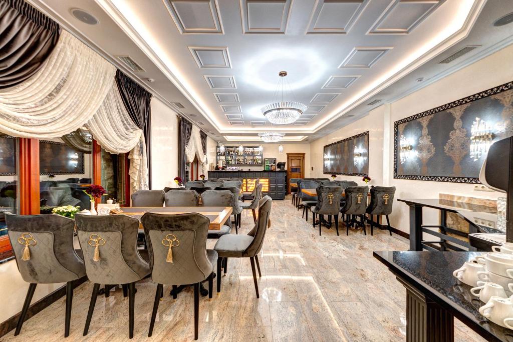 Posezení v ubytování Hotel Podgorie Spa