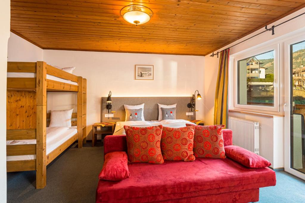Lifesport Hotel Hechenmoos, Aurach bei Kitzbuhel – Aktualisierte Preise für  2023
