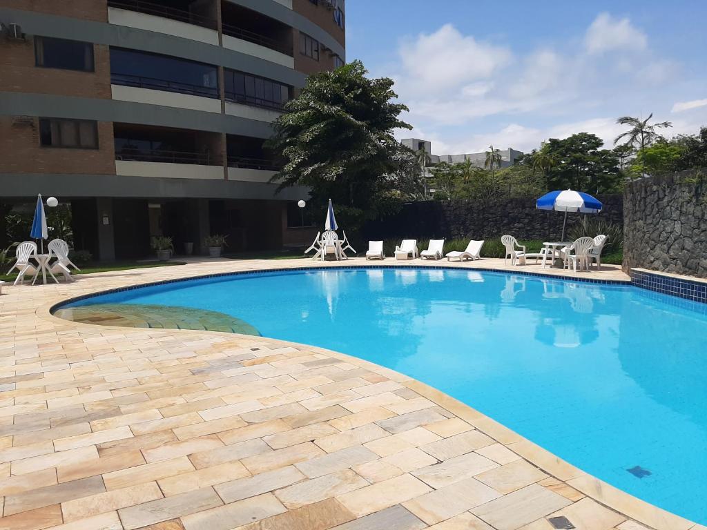  Belíssima Cobertura Duplex de Alto Padrão na praia do Tenório em Ubatuba-SP