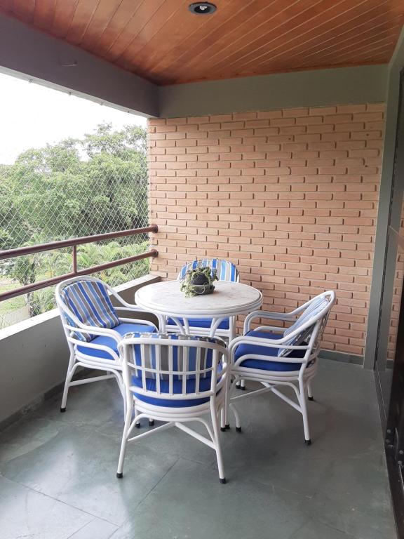  Belíssima Cobertura Duplex de Alto Padrão na praia do Tenório em Ubatuba-SP