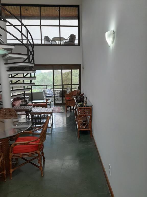  Belíssima Cobertura Duplex de Alto Padrão na praia do Tenório em Ubatuba-SP