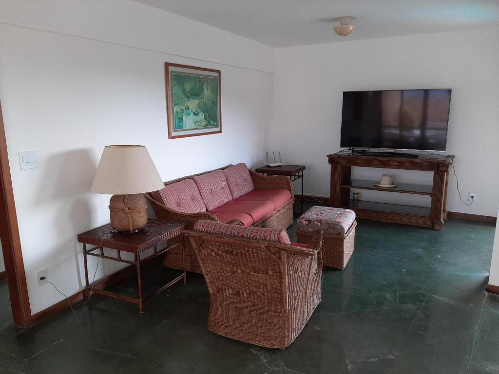  Belíssima Cobertura Duplex de Alto Padrão na praia do Tenório em Ubatuba-SP