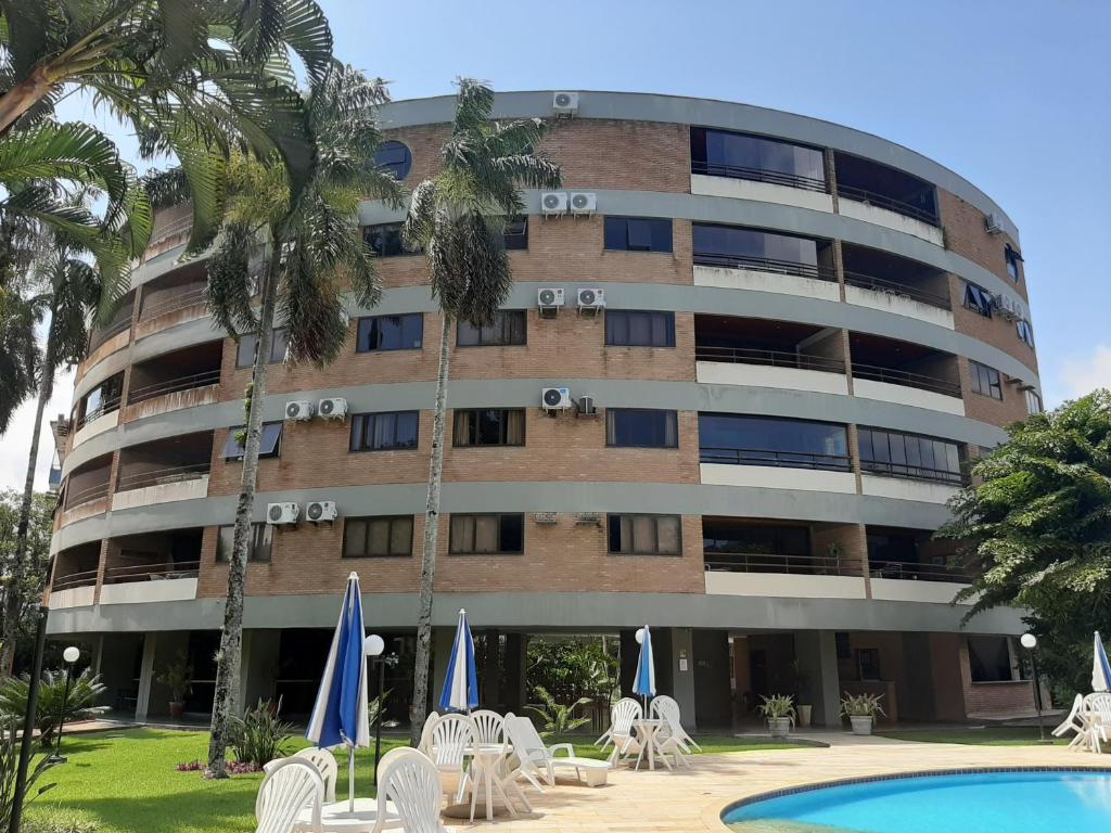  Belíssima Cobertura Duplex de Alto Padrão na praia do Tenório em Ubatuba-SP