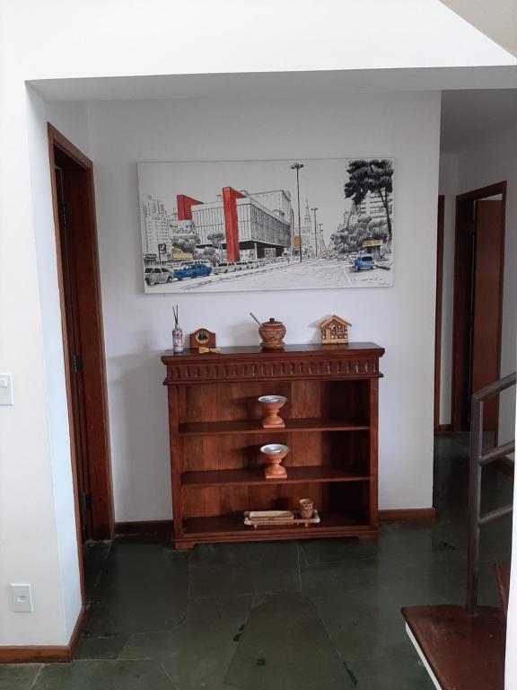  Belíssima Cobertura Duplex de Alto Padrão na praia do Tenório em Ubatuba-SP