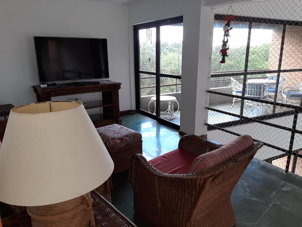  Belíssima Cobertura Duplex de Alto Padrão na praia do Tenório em Ubatuba-SP