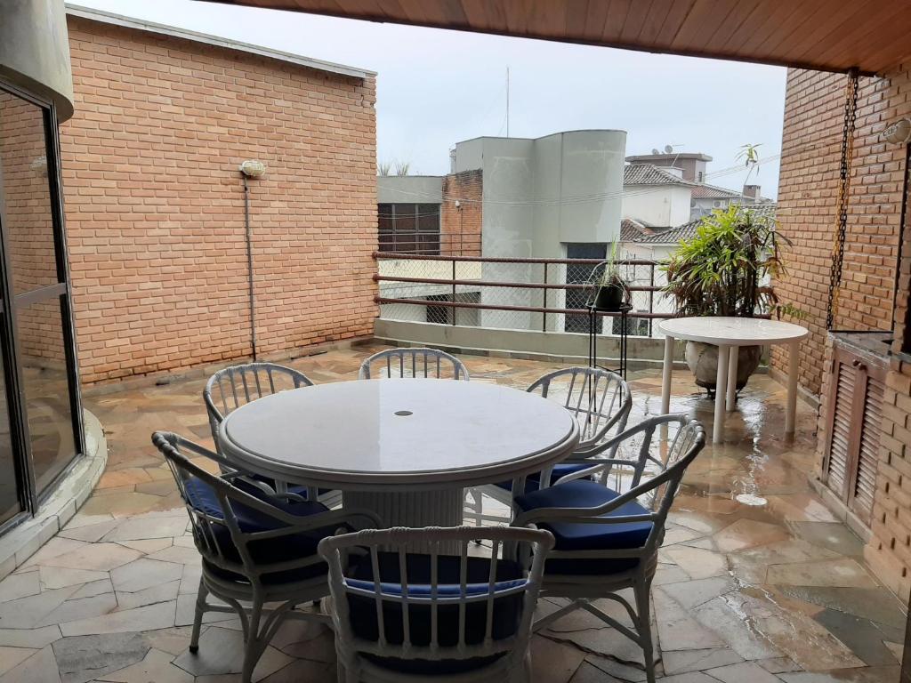  Belíssima Cobertura Duplex de Alto Padrão na praia do Tenório em Ubatuba-SP