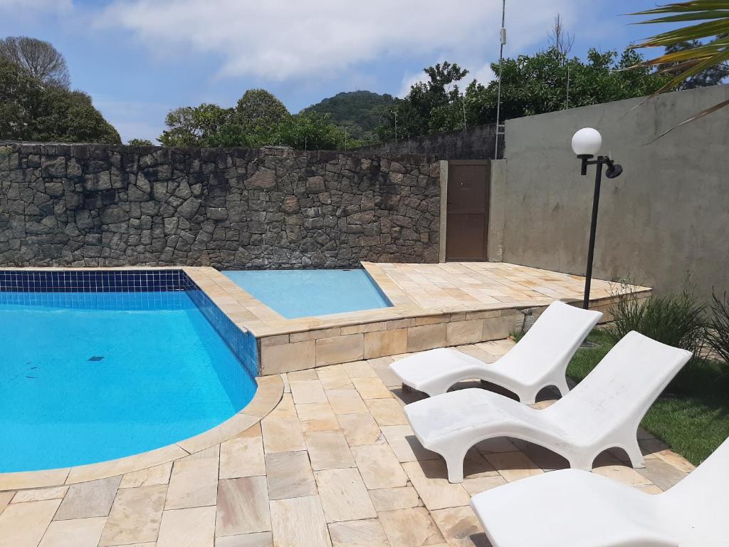  Belíssima Cobertura Duplex de Alto Padrão na praia do Tenório em Ubatuba-SP