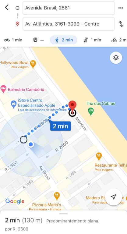  Av. Brasil com Wi-Fi Gratis