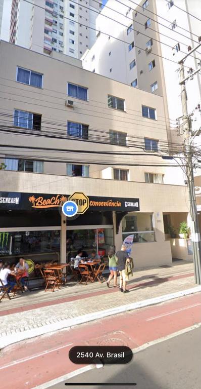  Av. Brasil com Wi-Fi Gratis