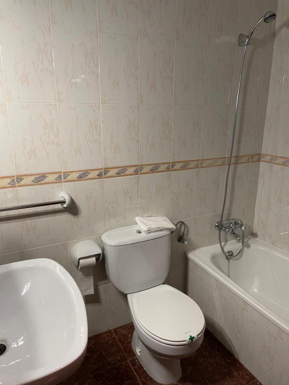Hostal Parapanda - Double Room