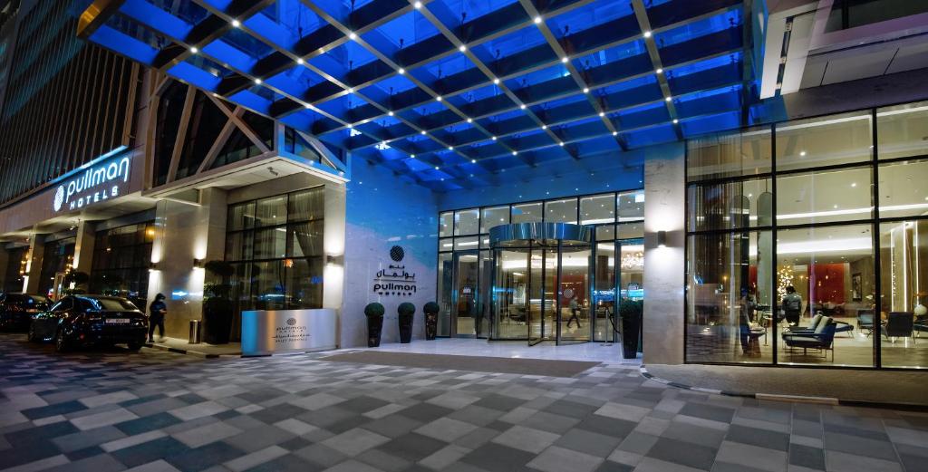 Pullman Sharjah - Resim 40